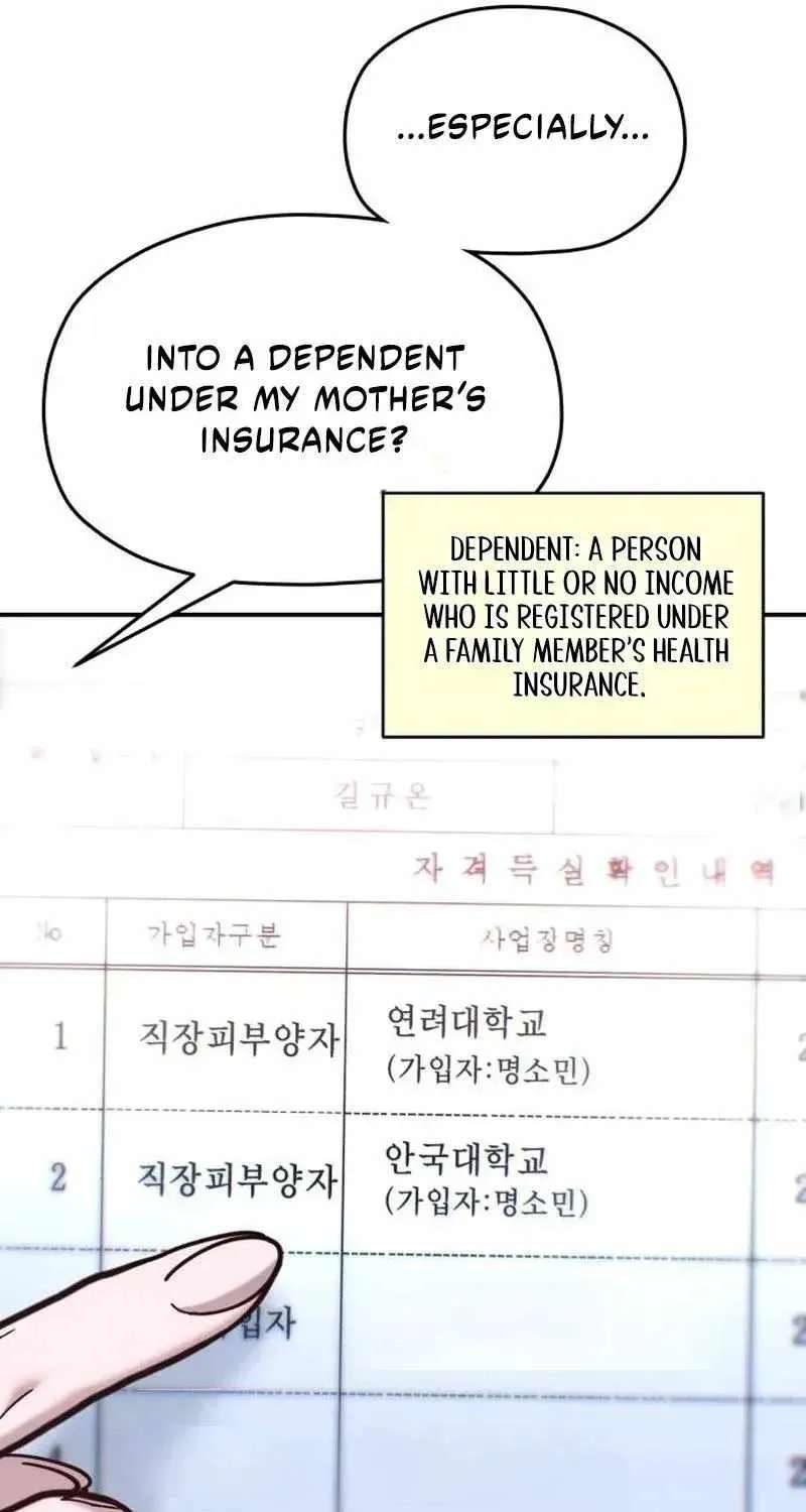 Look-Alike Daughter Chapter 209 - page 21