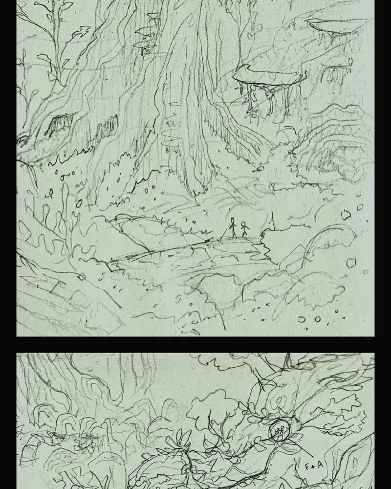The Moth Prince Chapter 200.1 - page 16