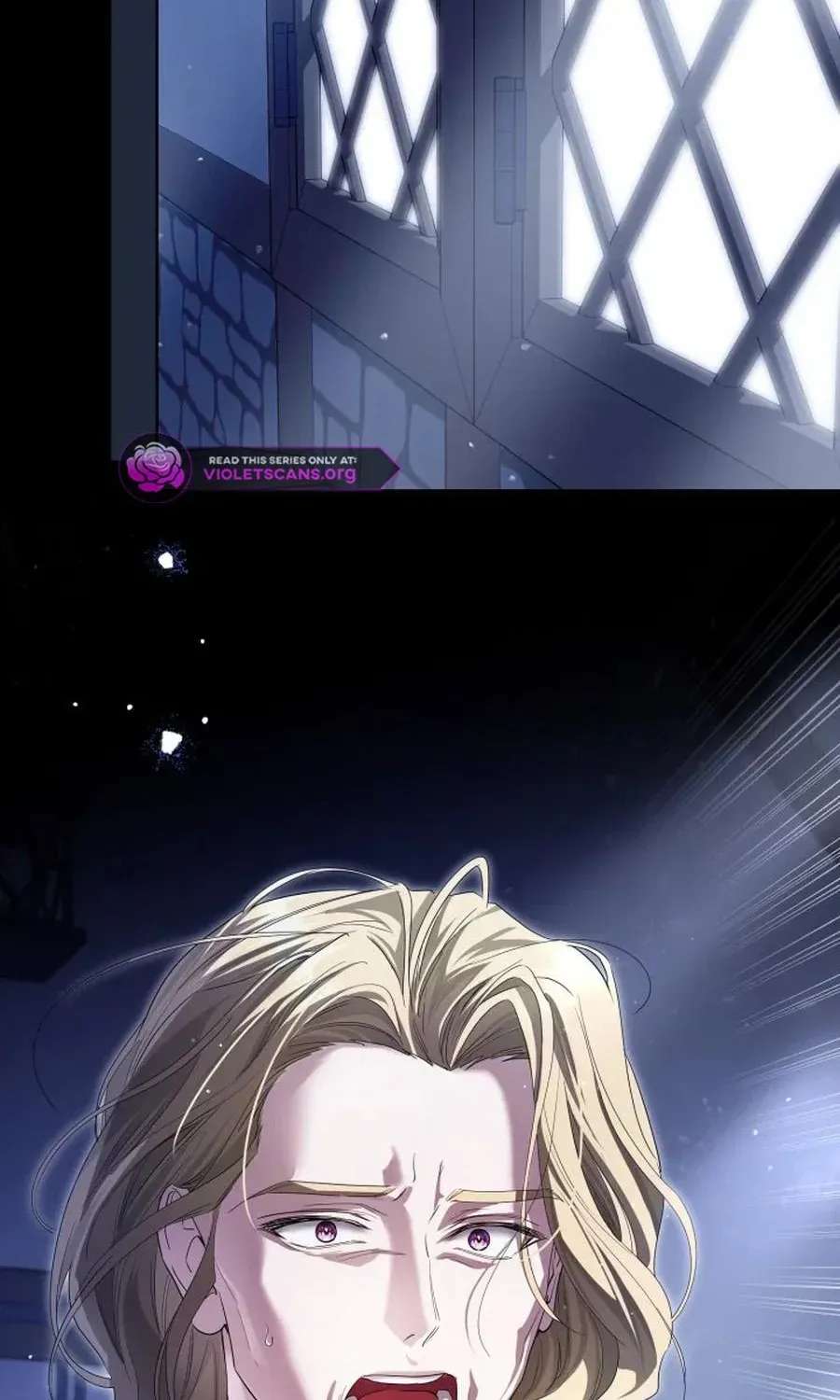 The Princess Stans in Secret Chapter 81 - page 31