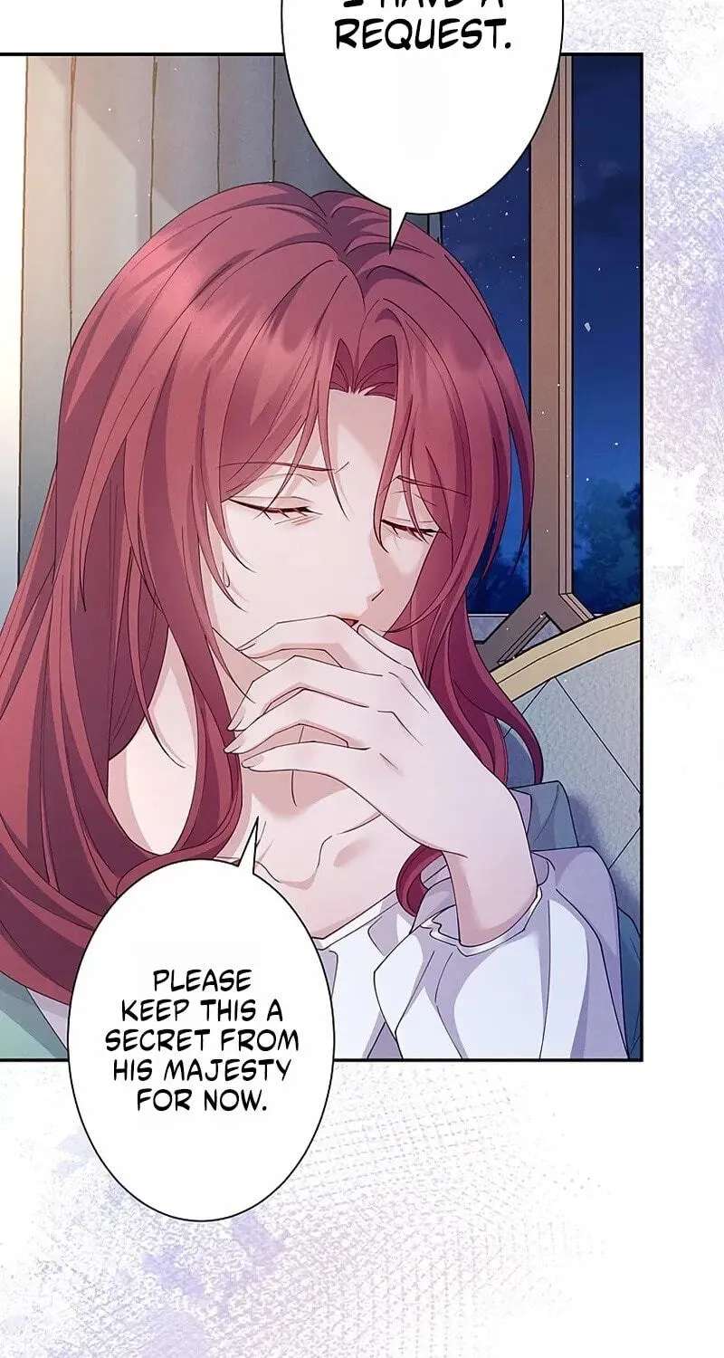 Fuguu no Hanayome wa, Utsukushiki Ryuu Ou ni Ubawareru Chapter 68 - page 27