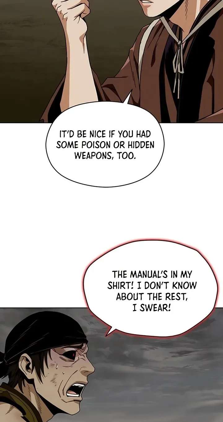 Heavenly Demon Apocalypse Chapter 3 - page 21