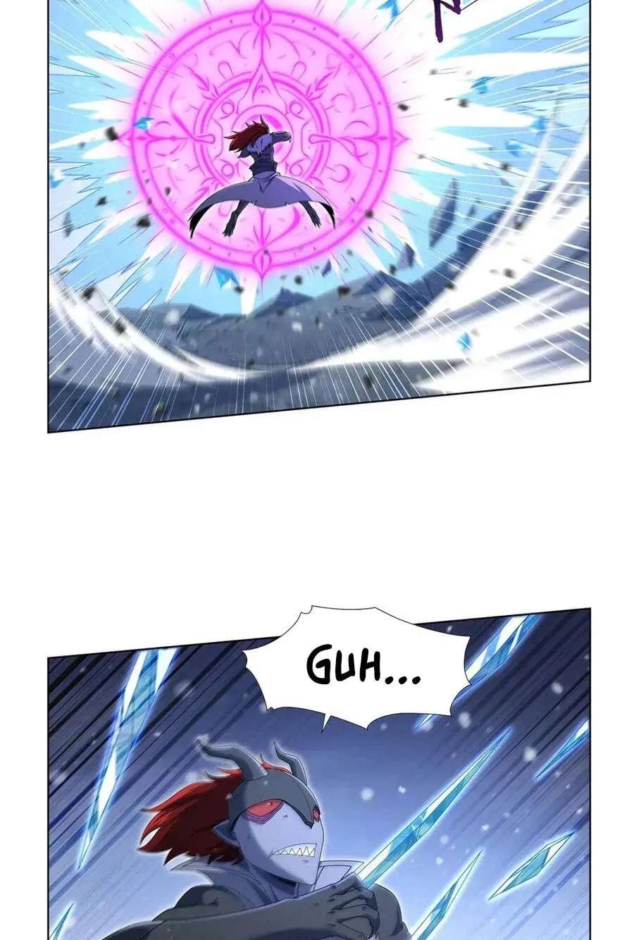 The Demon King Who Lost His Job Chapter 459 - page 28