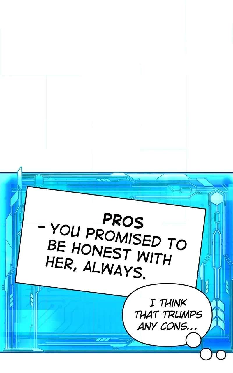 Kissing is the Easy Part Chapter 10 - page 70