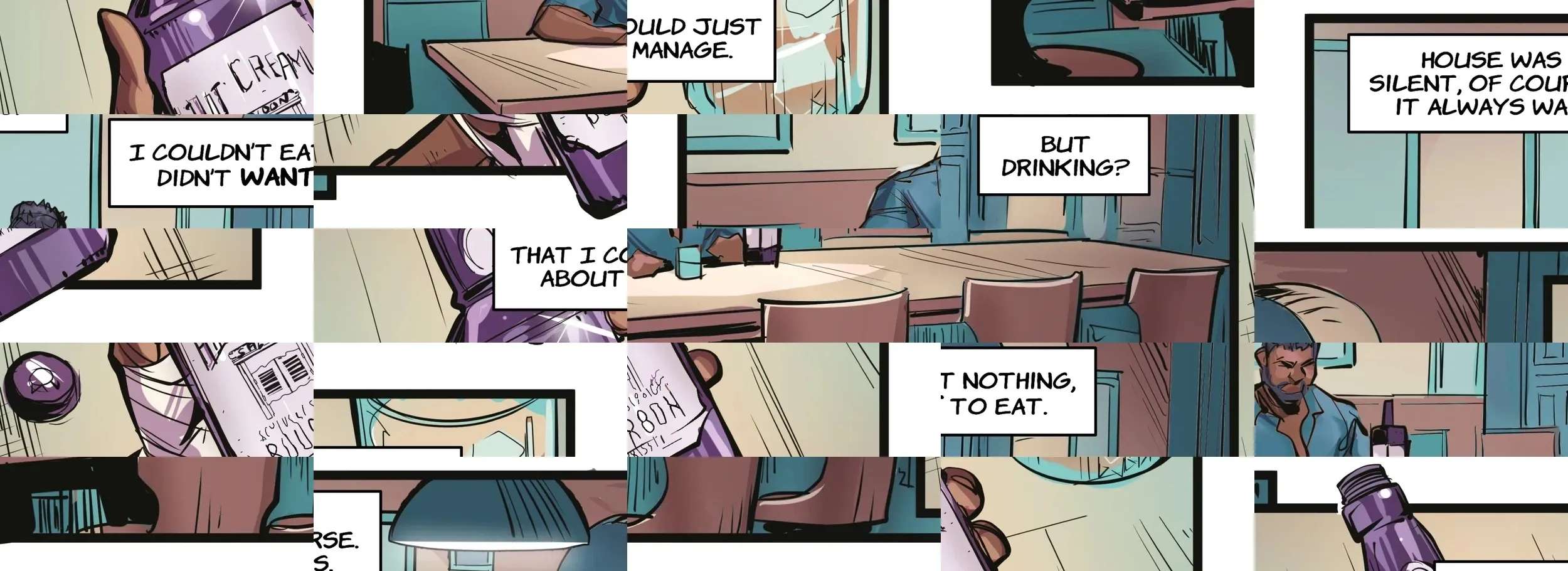 The Ring: The Man Who Beat the Man Chapter 1 - page 45
