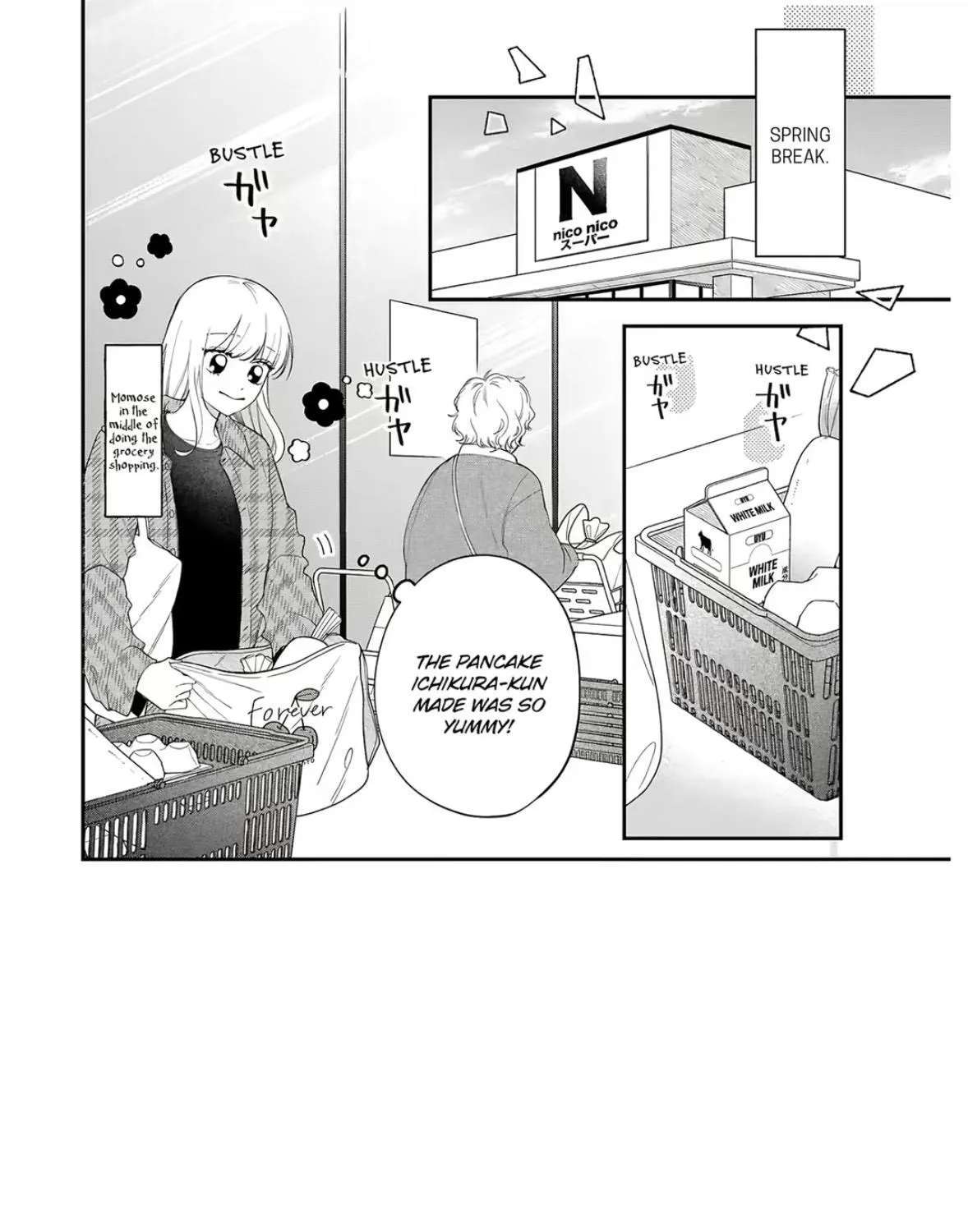 Glasses with a Chance of Delinquent Chapter 46 - page 2