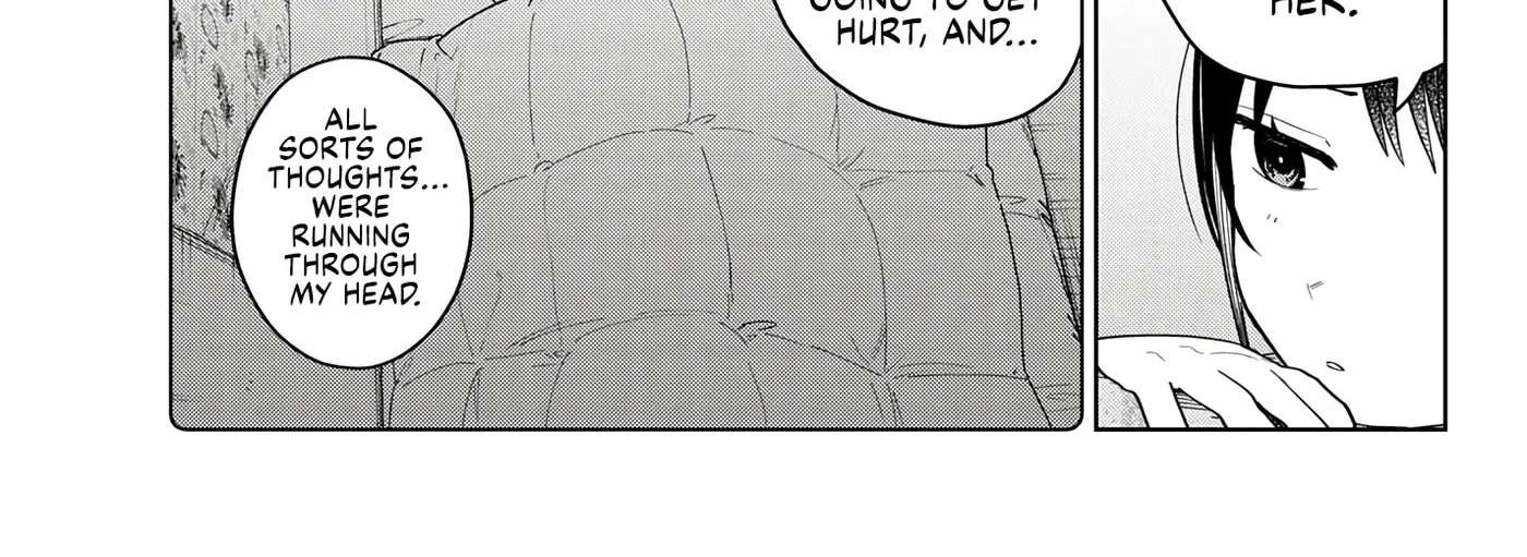 Futari Bus Chapter 46 - page 22
