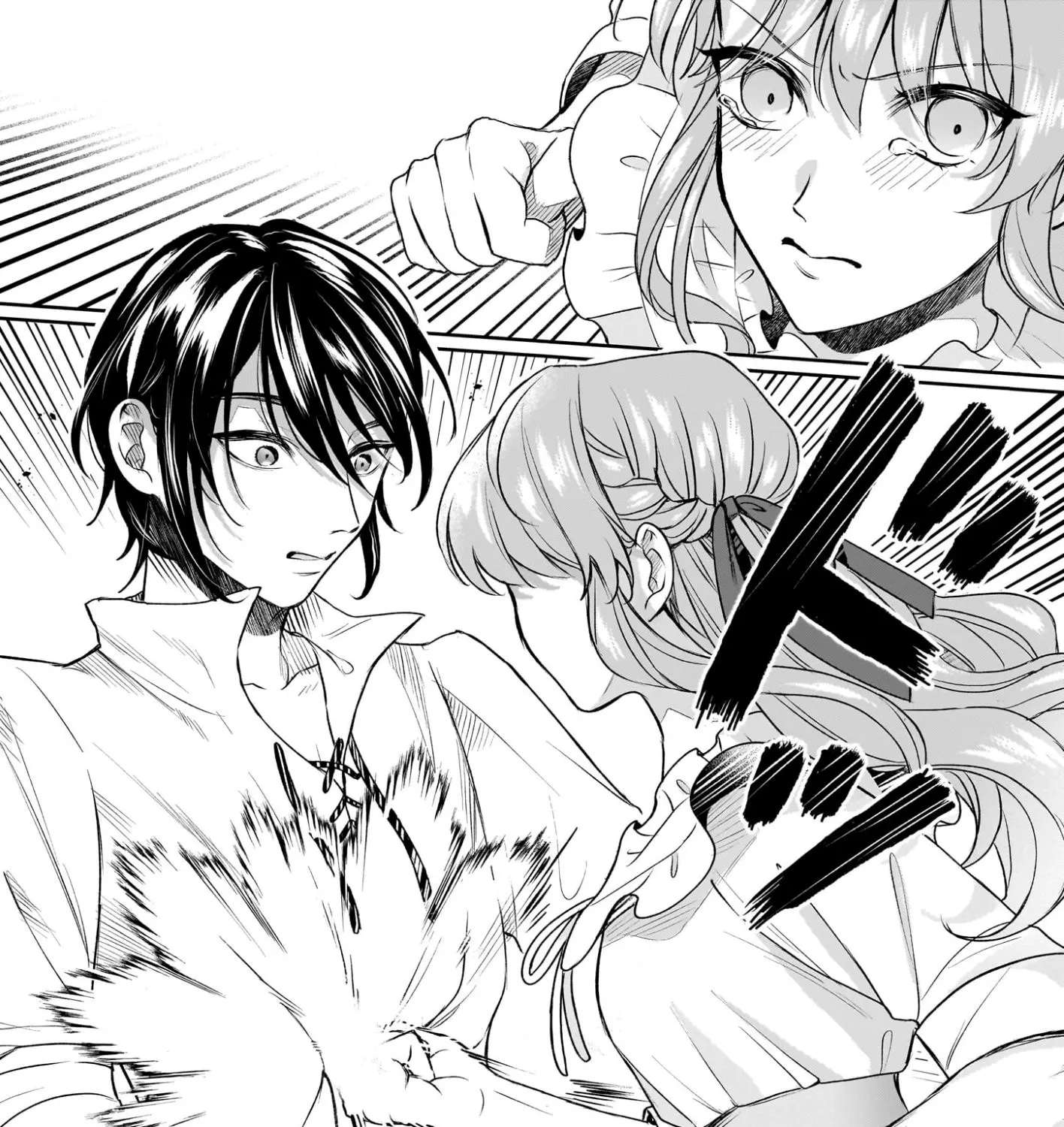The Familiar, Devilish Knight Absolutely Hates Me Chapter 1 - page 77