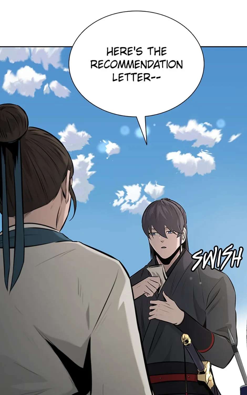 Absolute Master of the Senate Chapter 68 - page 9