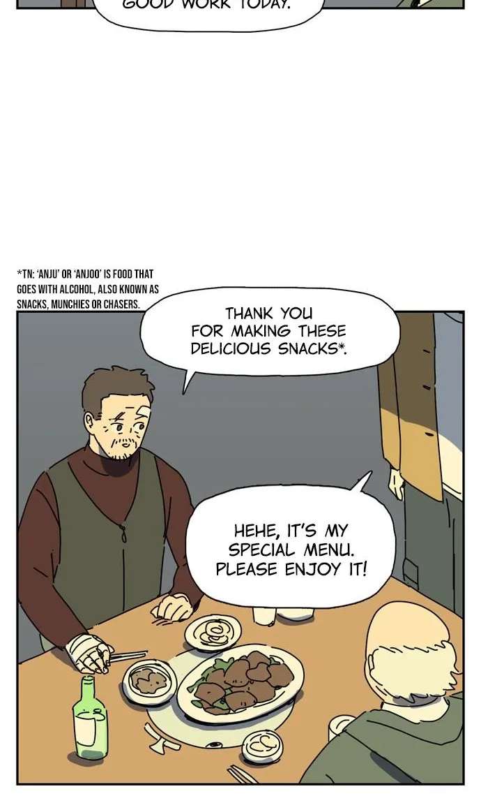 Nature Man Chapter 4 - page 22