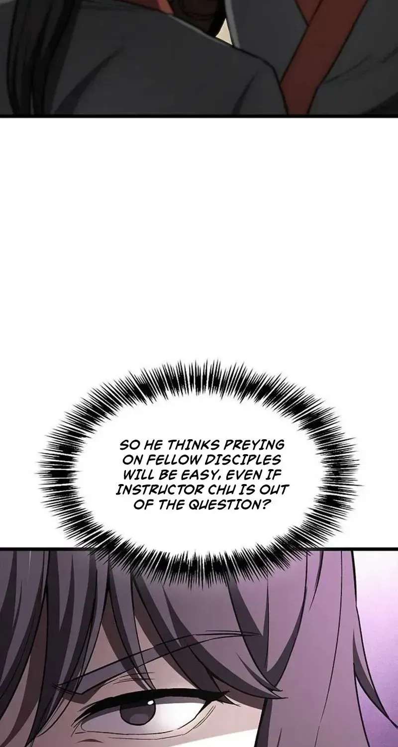 Did Someone Forced You to Be the Heavenly Demon? Chapter 55 - page 24