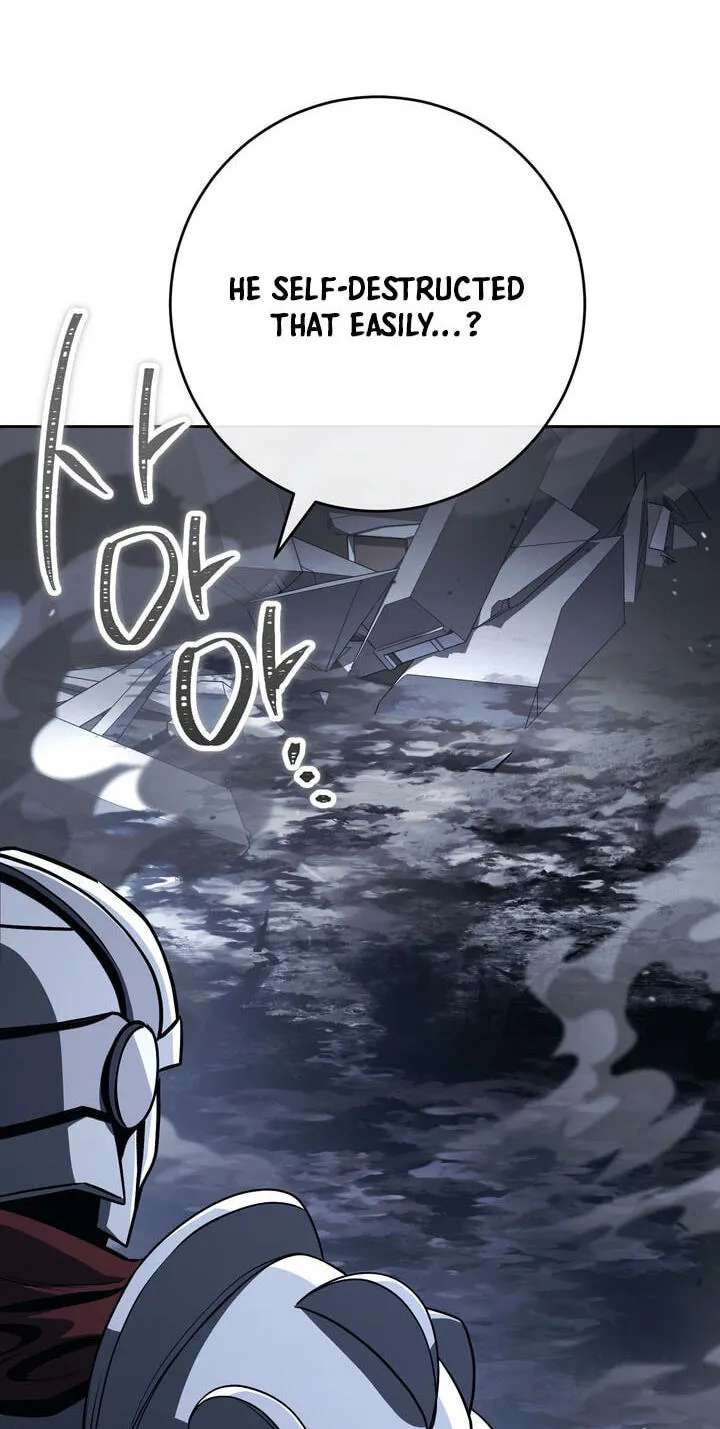The Skeleton Soldier Failed To Defend The Dungeon Chapter 387 - page 82