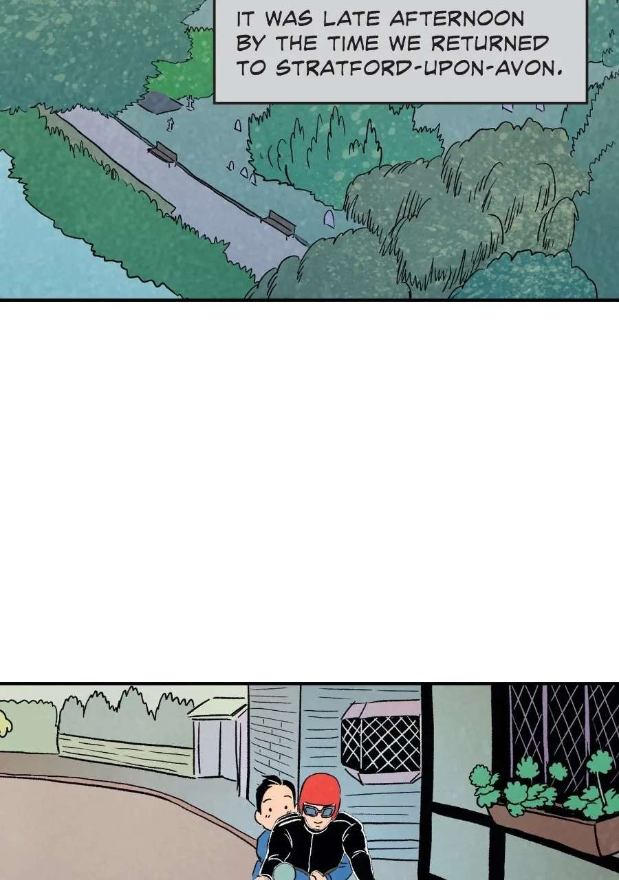 It Rhymes With Takei Chapter 12 - page 45