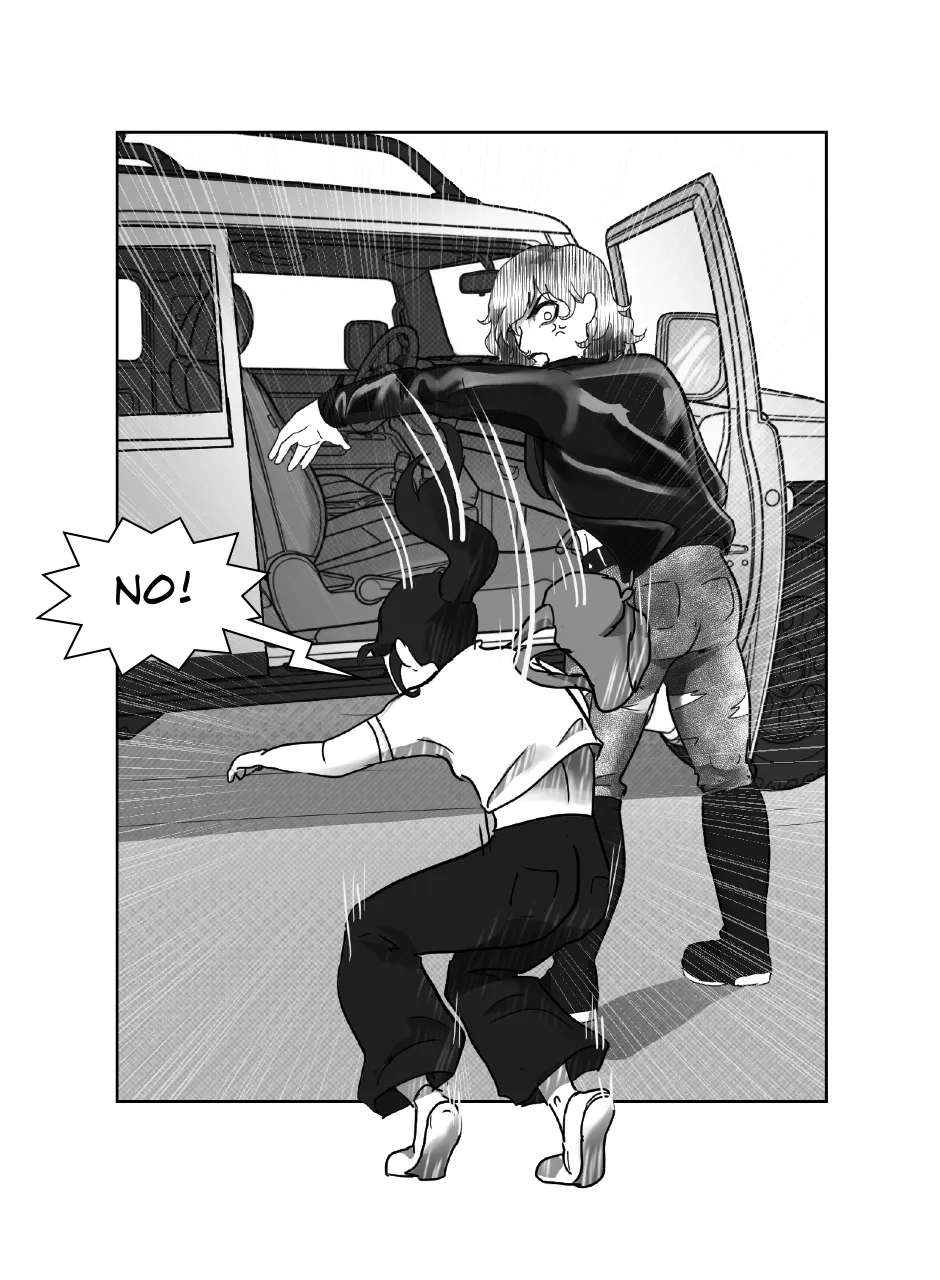 How to Flirt with a Witch Chapter 52 - page 4
