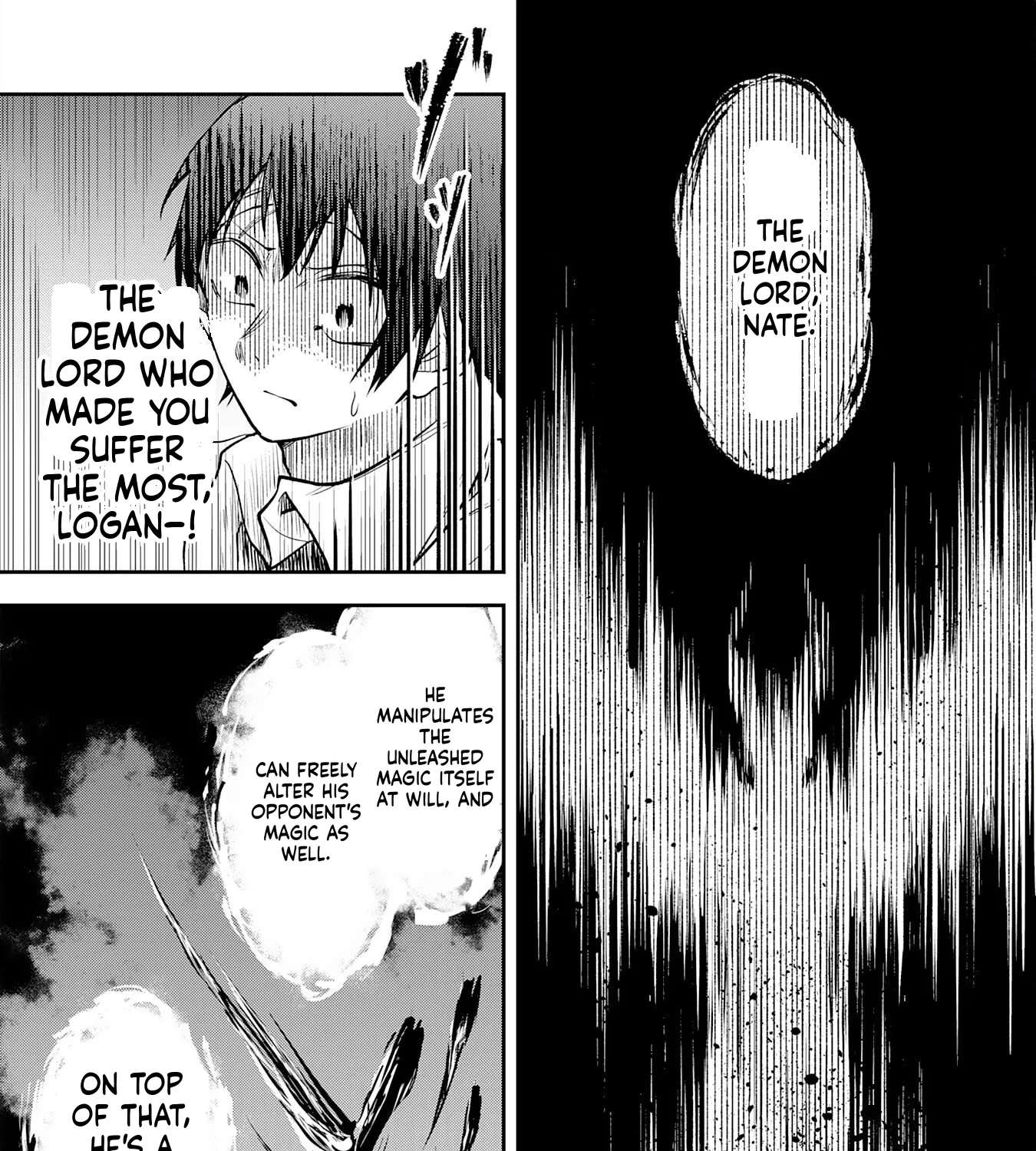 A Hero, As He Should Be ~Silencing the Geniuses Who Mock Effort by Stealing Their Magic and Controlling It with [Magic Interference]~ Chapter 1 - page 100