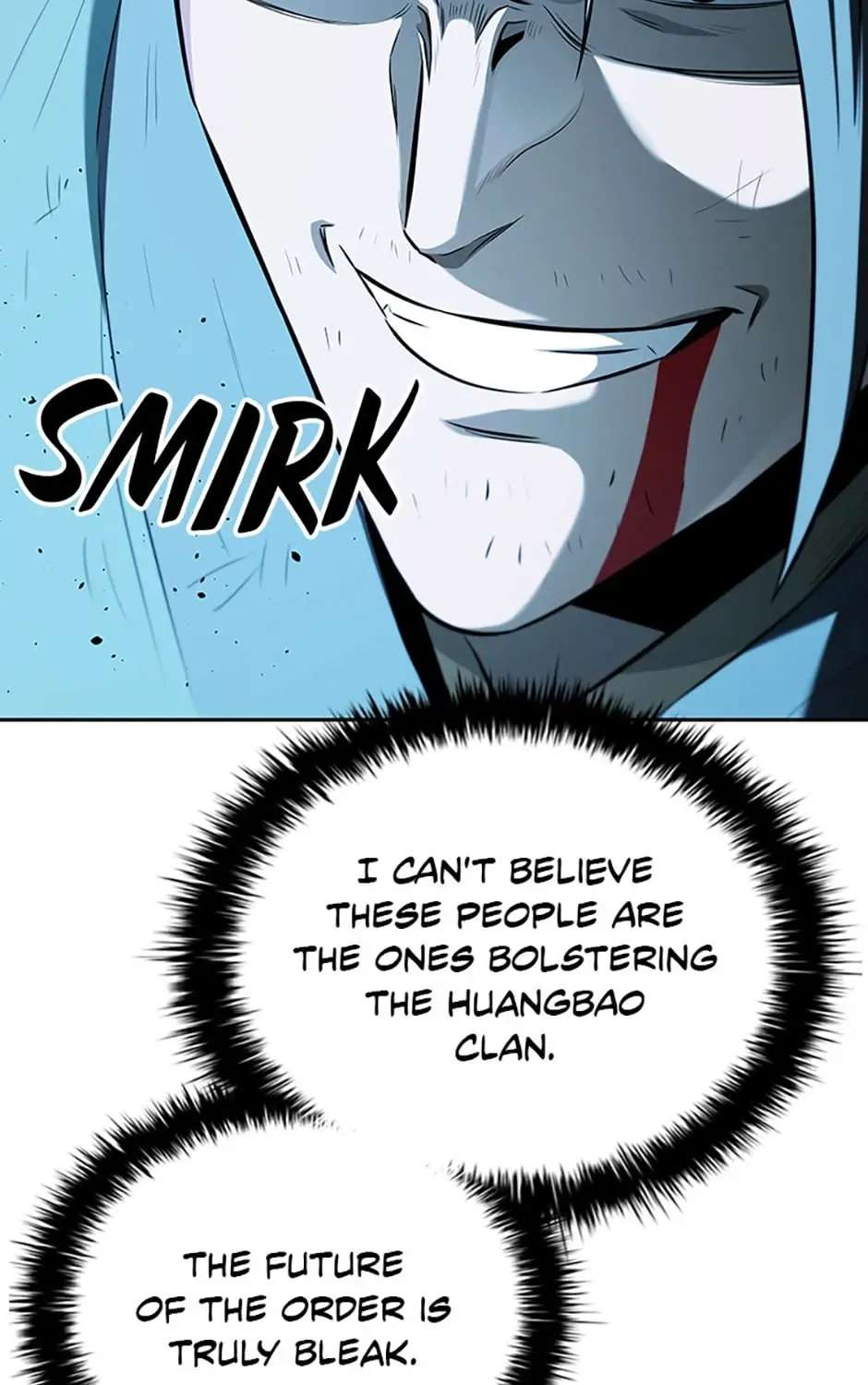 Absolute Master of the Senate Chapter 61 - page 57
