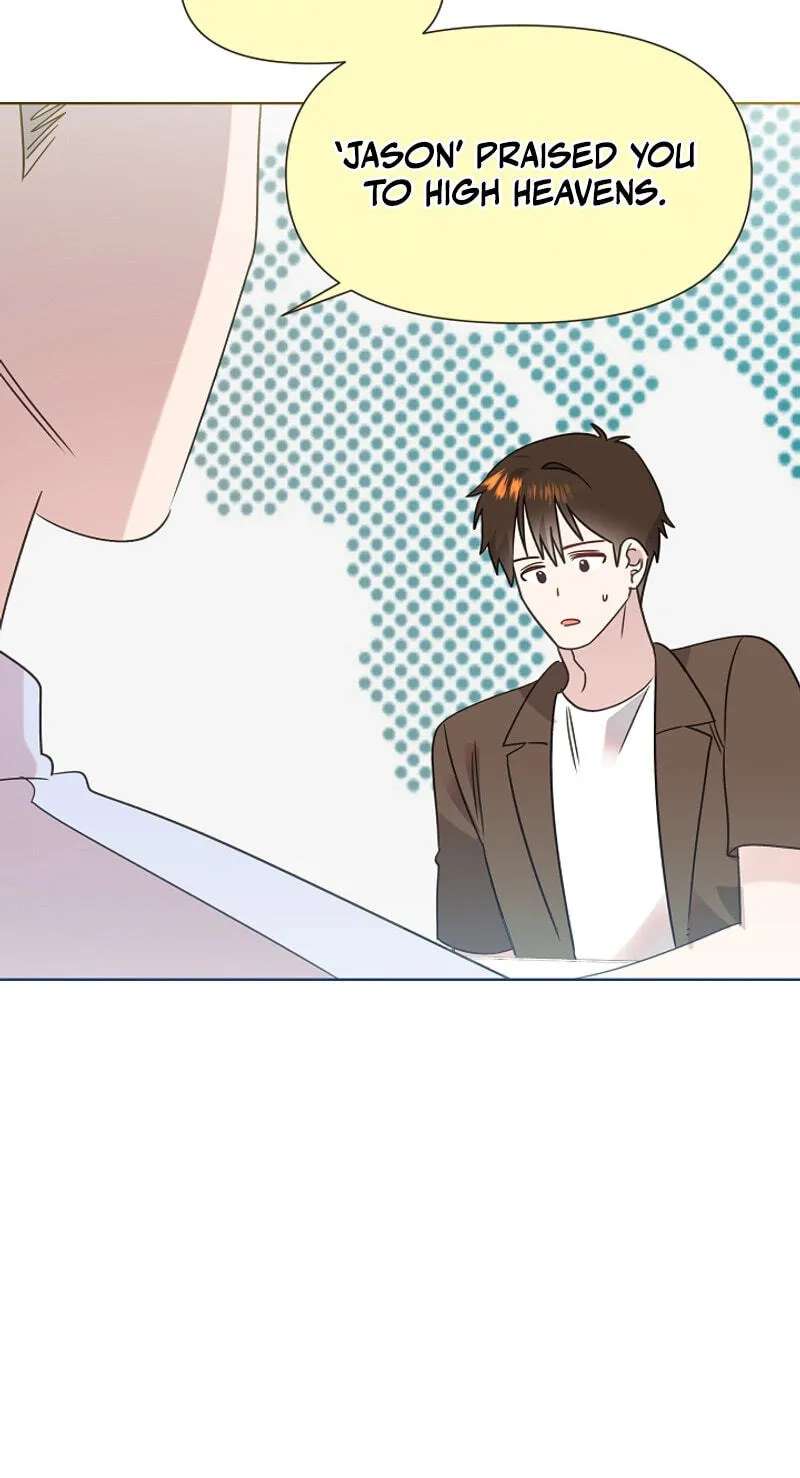 My Brother and His Gift Chapter 98 - page 32
