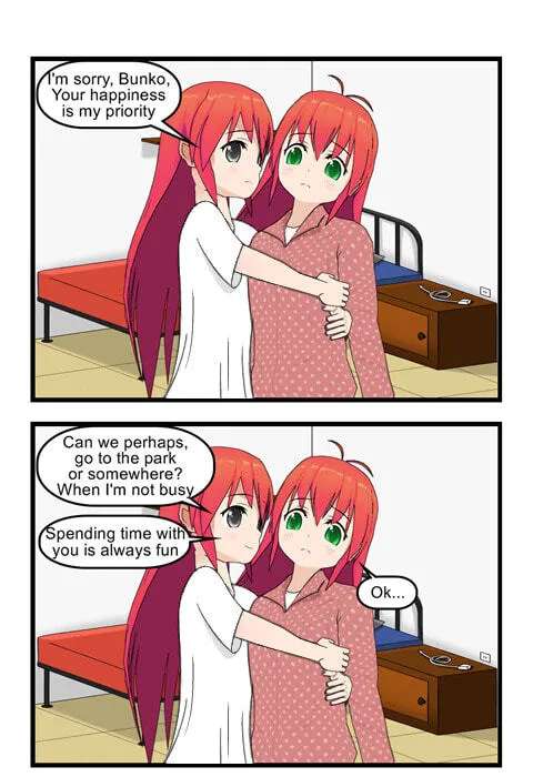 My Blossoming Summer Chapter 46 - page 9