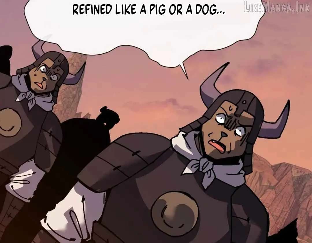 Devious Son Of Heaven Chapter 200 - page 43