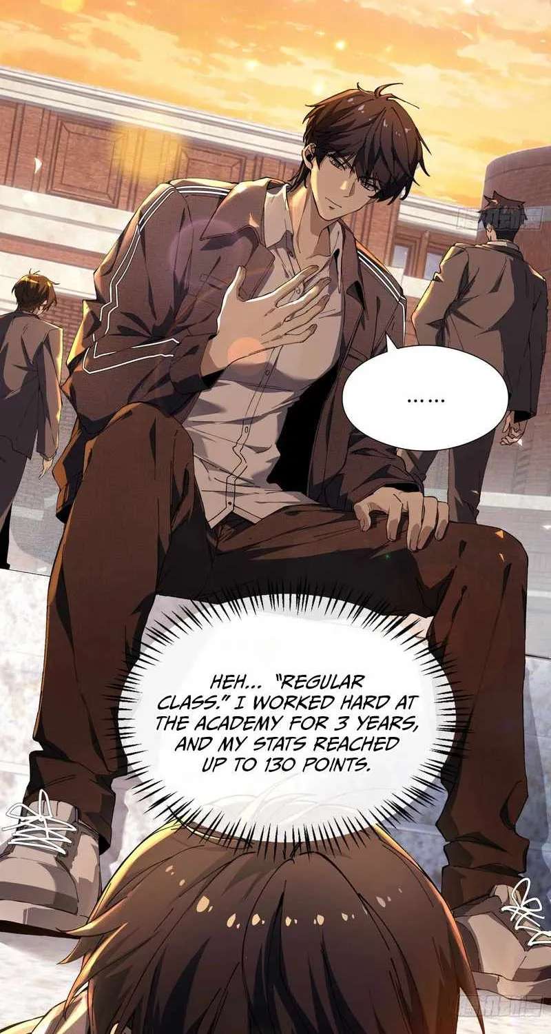 Skills have no cooldown, I turned into a natural disaster of undead Chapter 1 - page 6