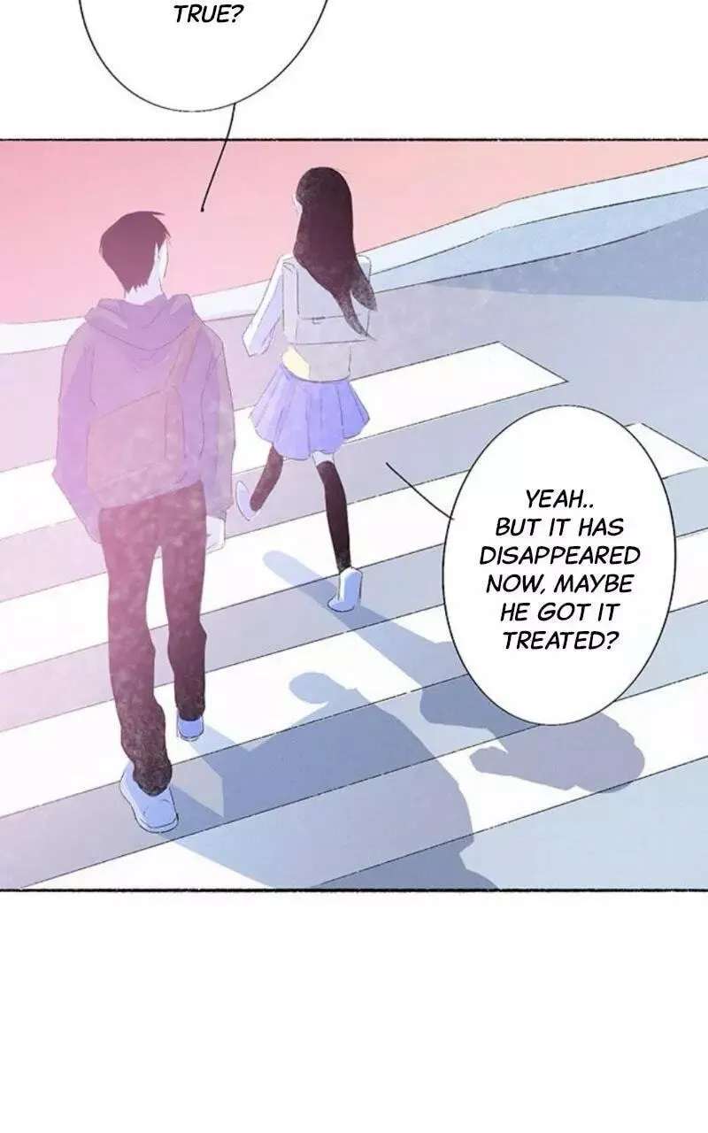 Why Don't I Have Anyone by My Side? Chapter 47 - page 66