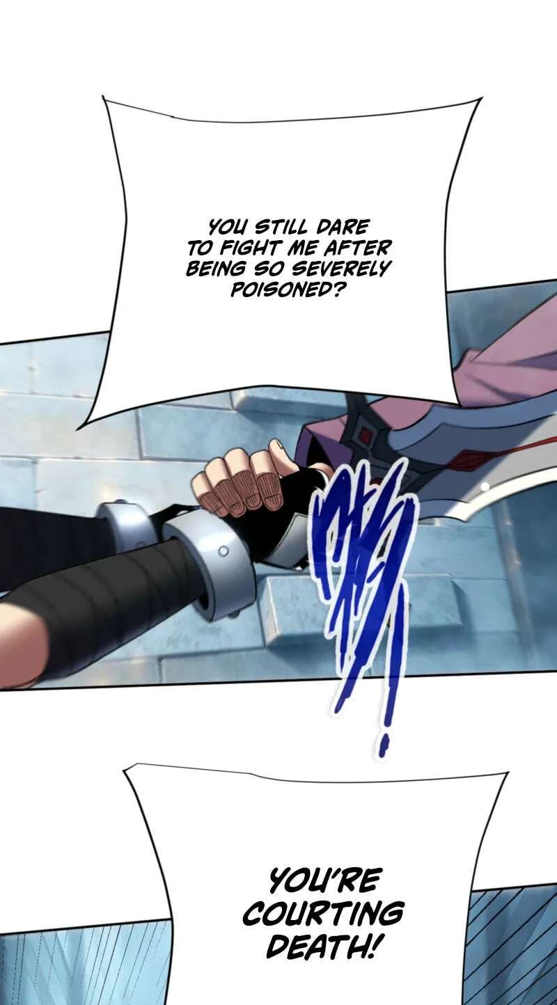 Nuclear Explosion Swordsmanship One Slash, One Kill Chapter 60 - page 53