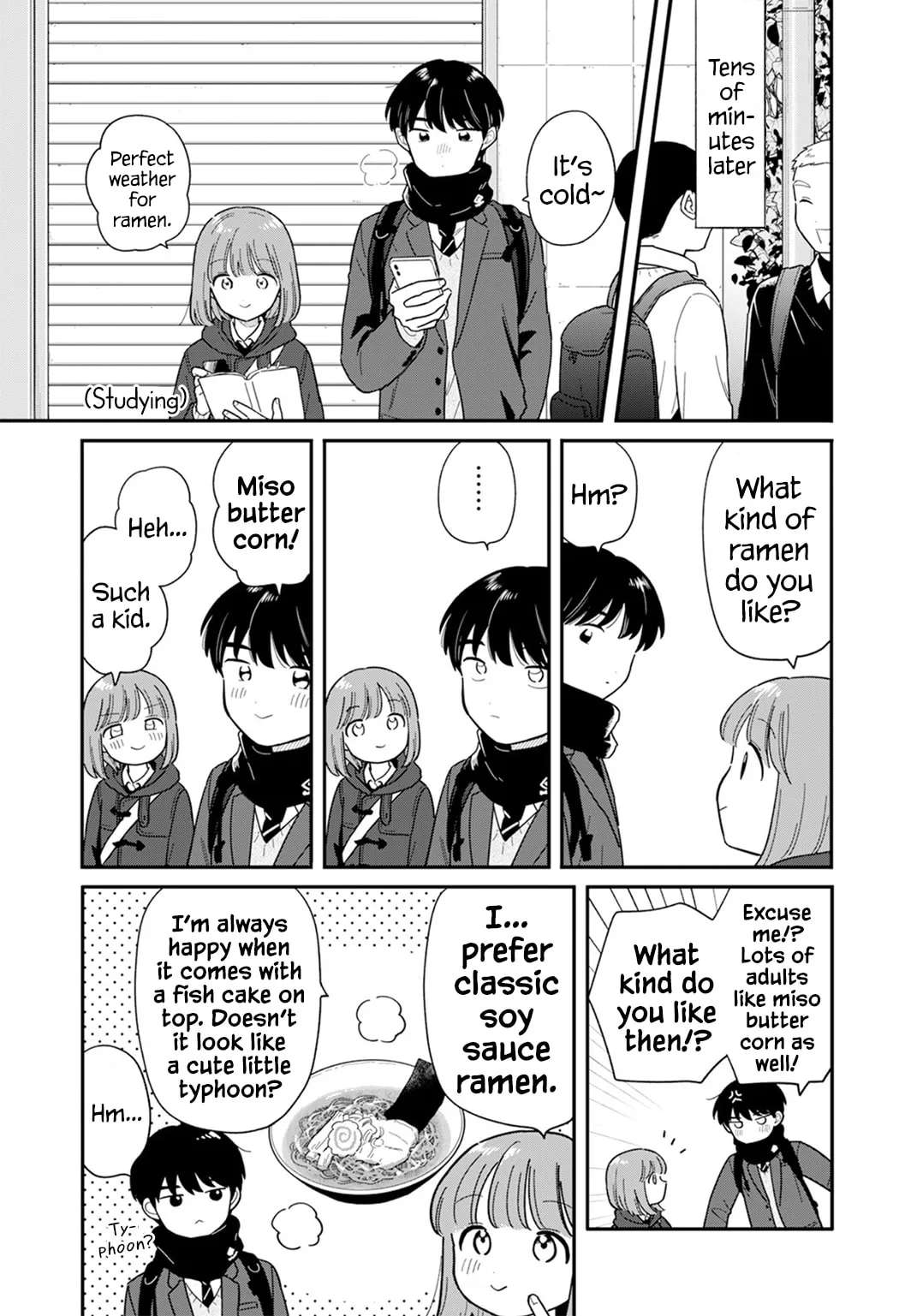 Houkago Kitaku Biyori Chapter 64 - page 7