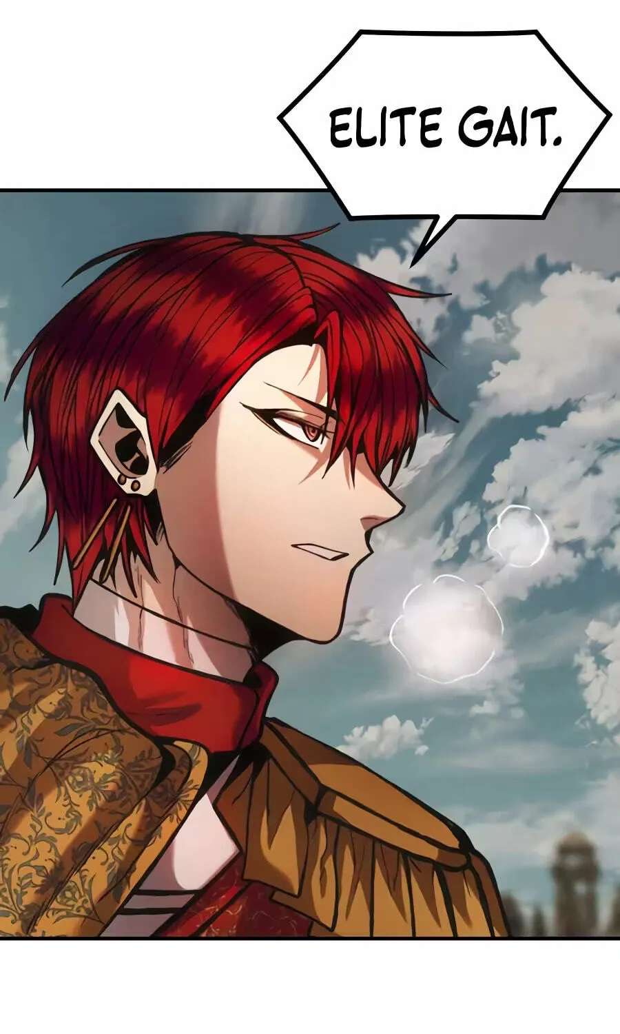 Fantasy Enlistment Squad Chapter 35 - page 47
