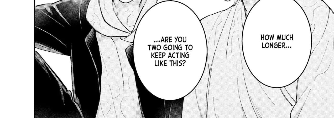 Love, That's an Understatement Chapter 32 - page 8