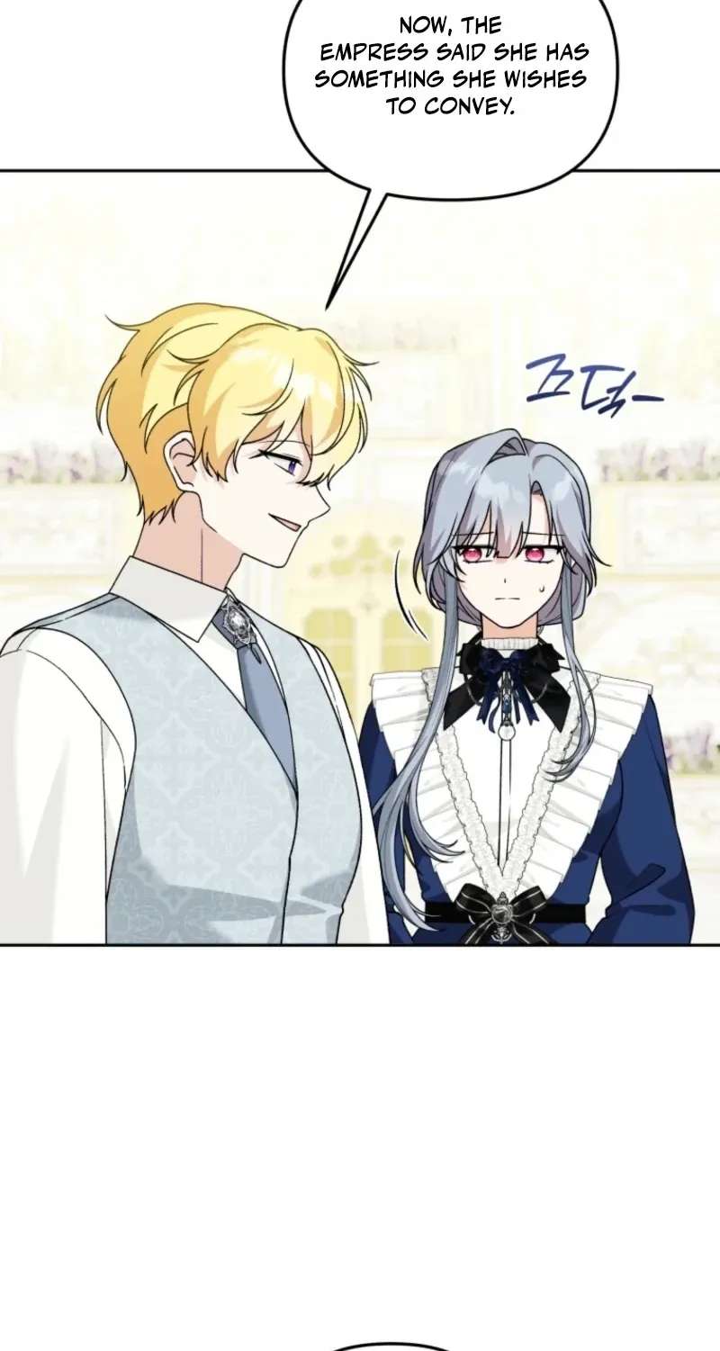 The Villain's Daughter-in-Law Rules by Nature Chapter 68 - page 59