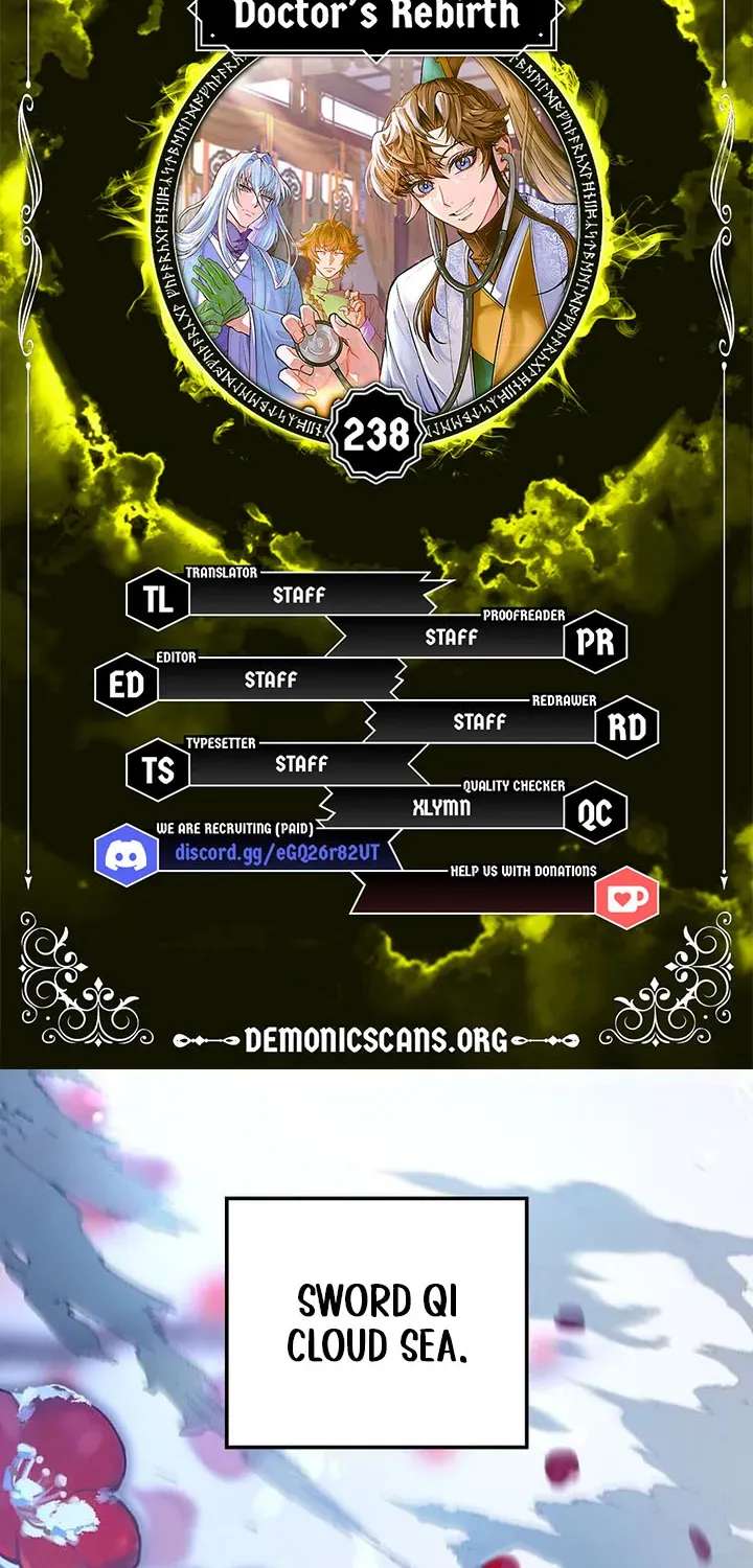 Doctor’s Rebirth Chapter 238 - page 4