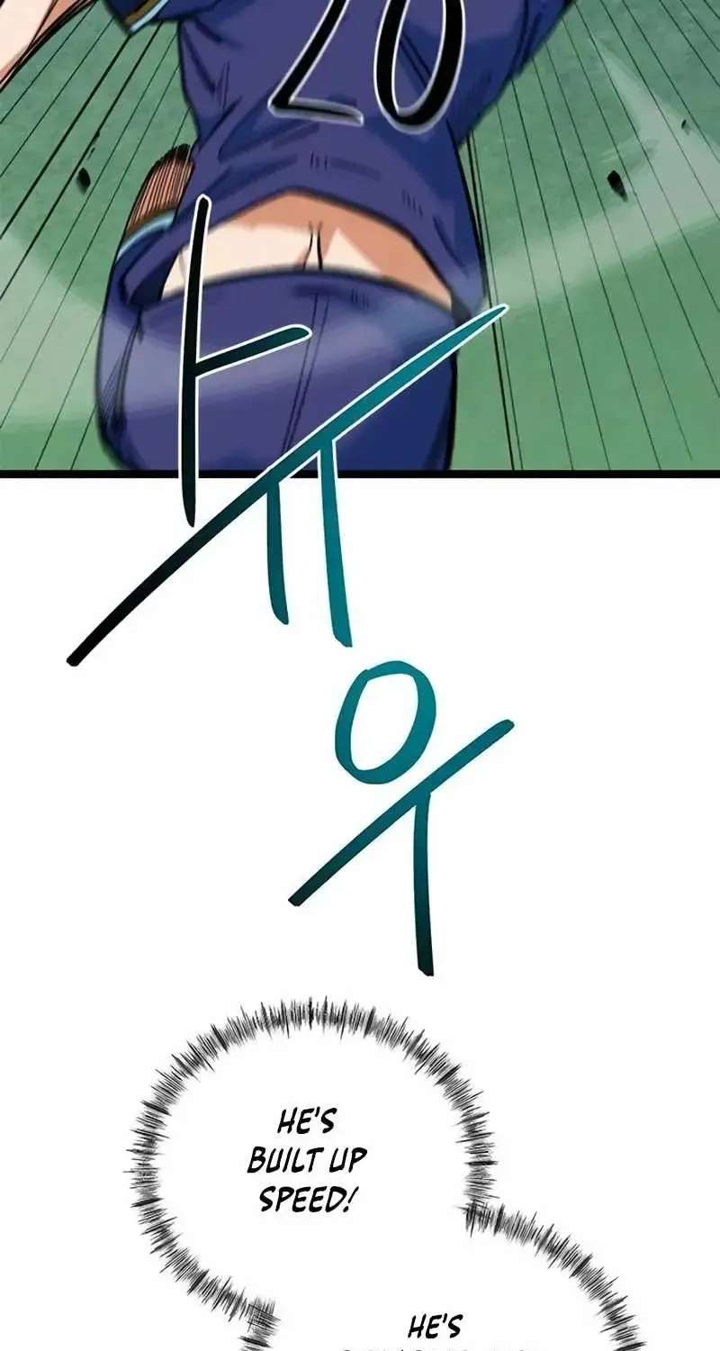 I'm Being Misunderstood as a Soccer Genius Chapter 86 - page 81