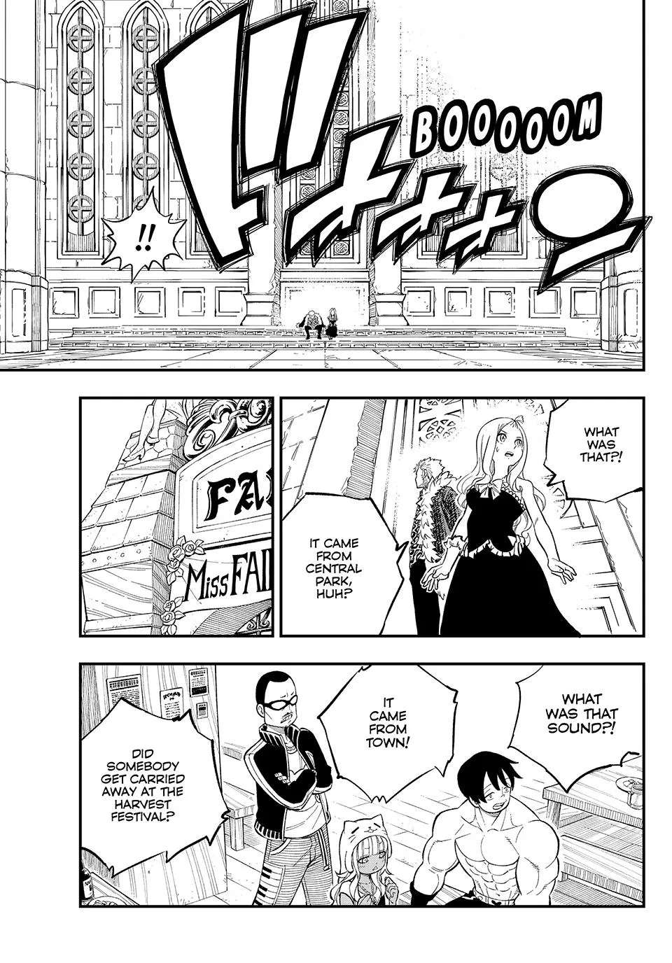 FAIRY TAIL RE:FANTASIA Chapter 2 - page 17