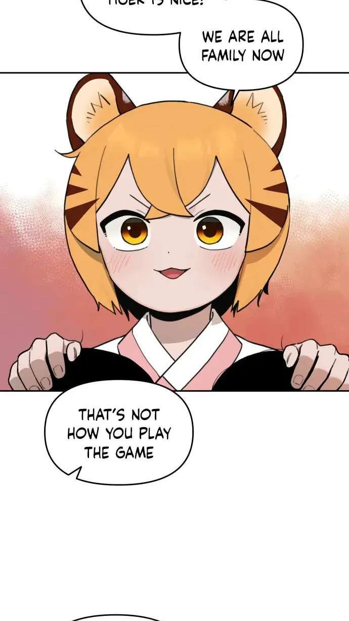 Tiger Coming In Chapter 147 - page 10