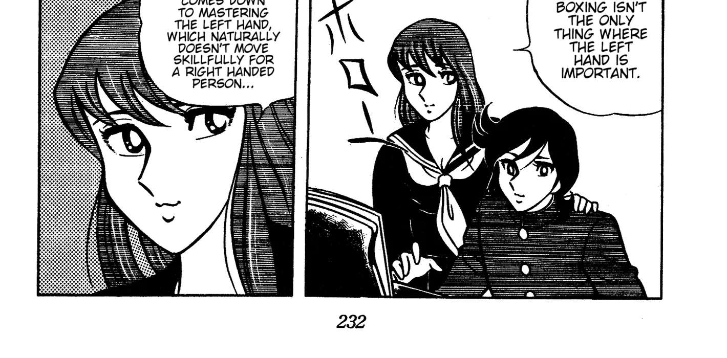 Ring ni Kakero Chapter 88 - page 64