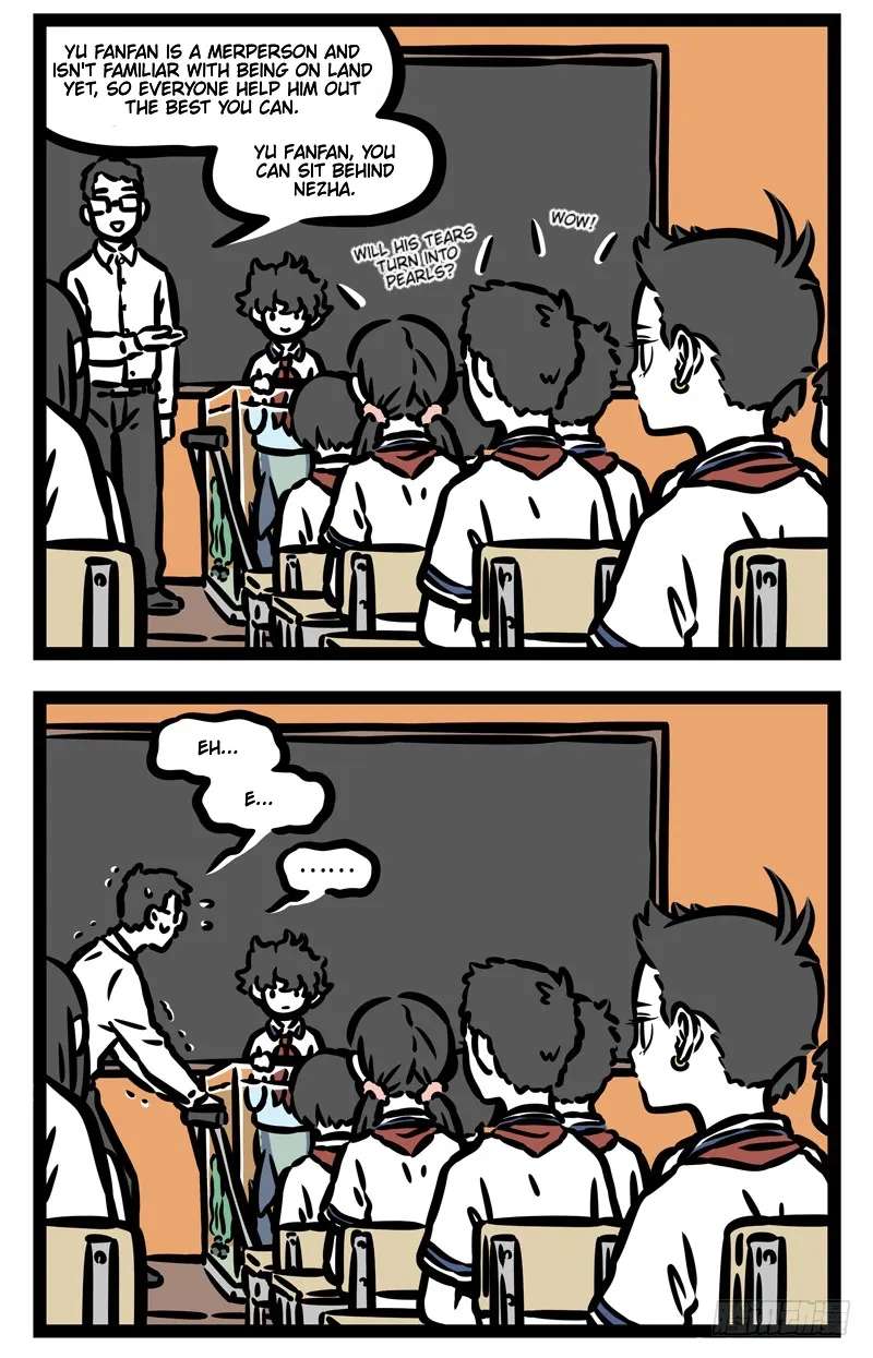 Fei Ren Zai Chapter 465 - page 2