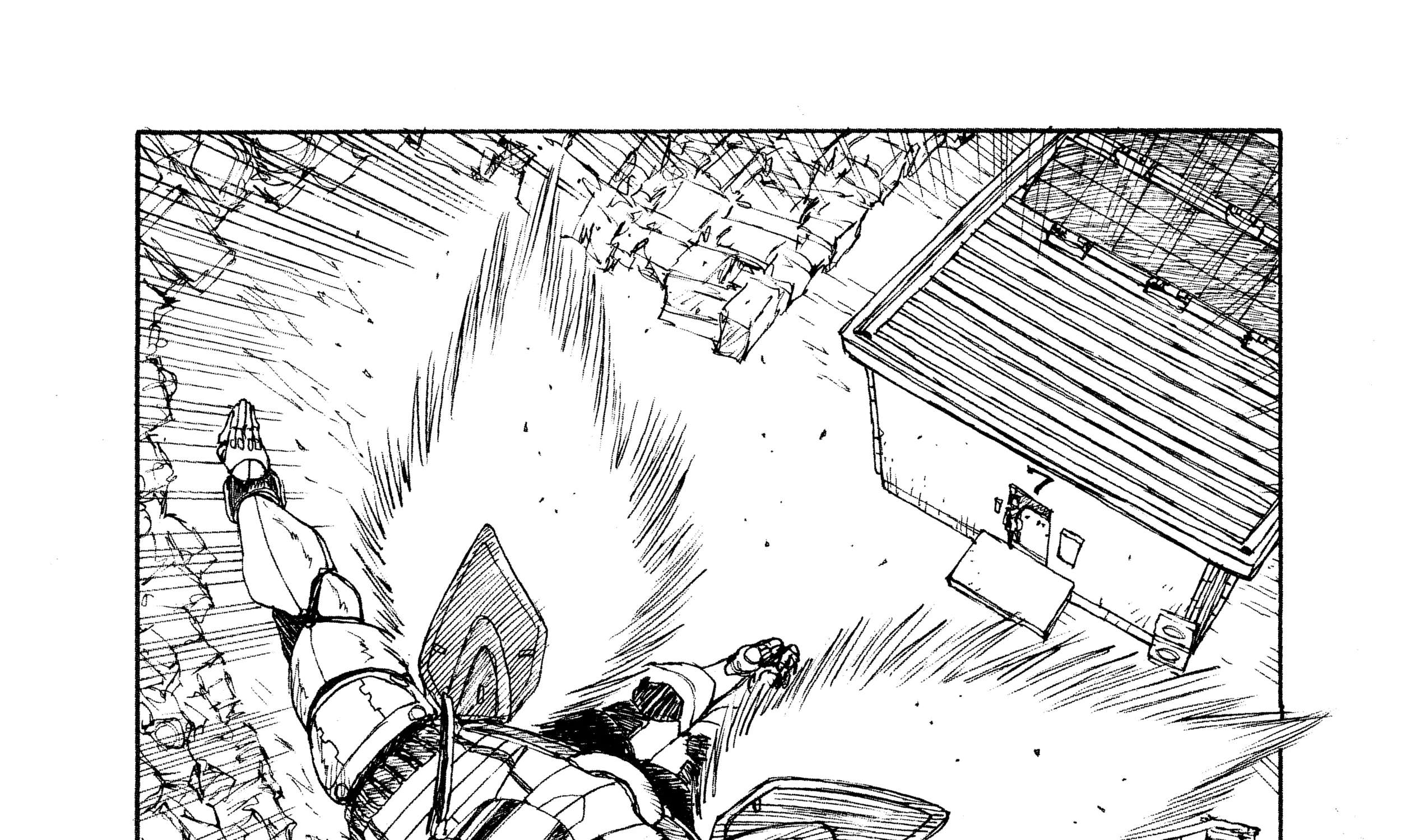 Atom - The Beginning Chapter 78 - page 51