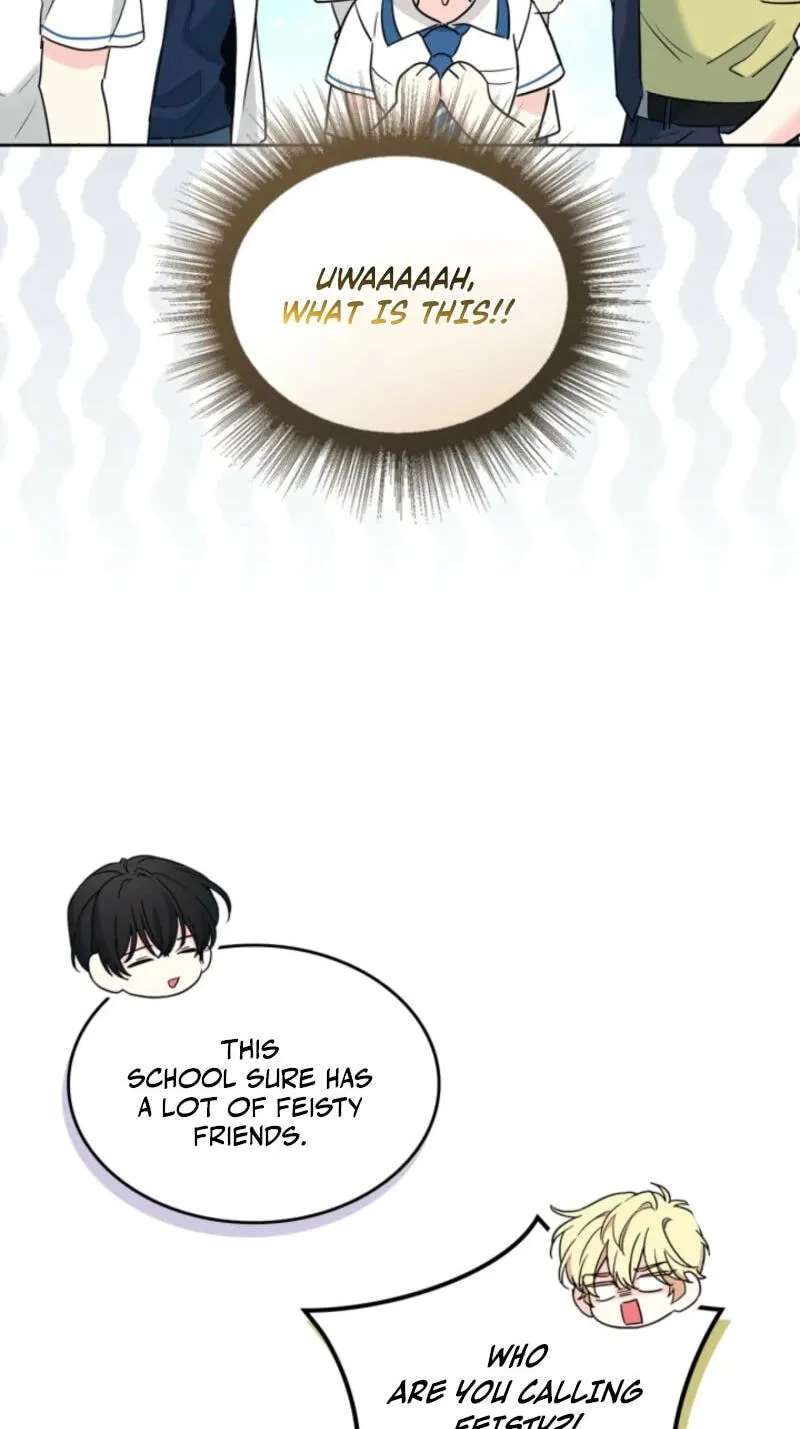 My Life as an Internet Novel Chapter 281 - page 48