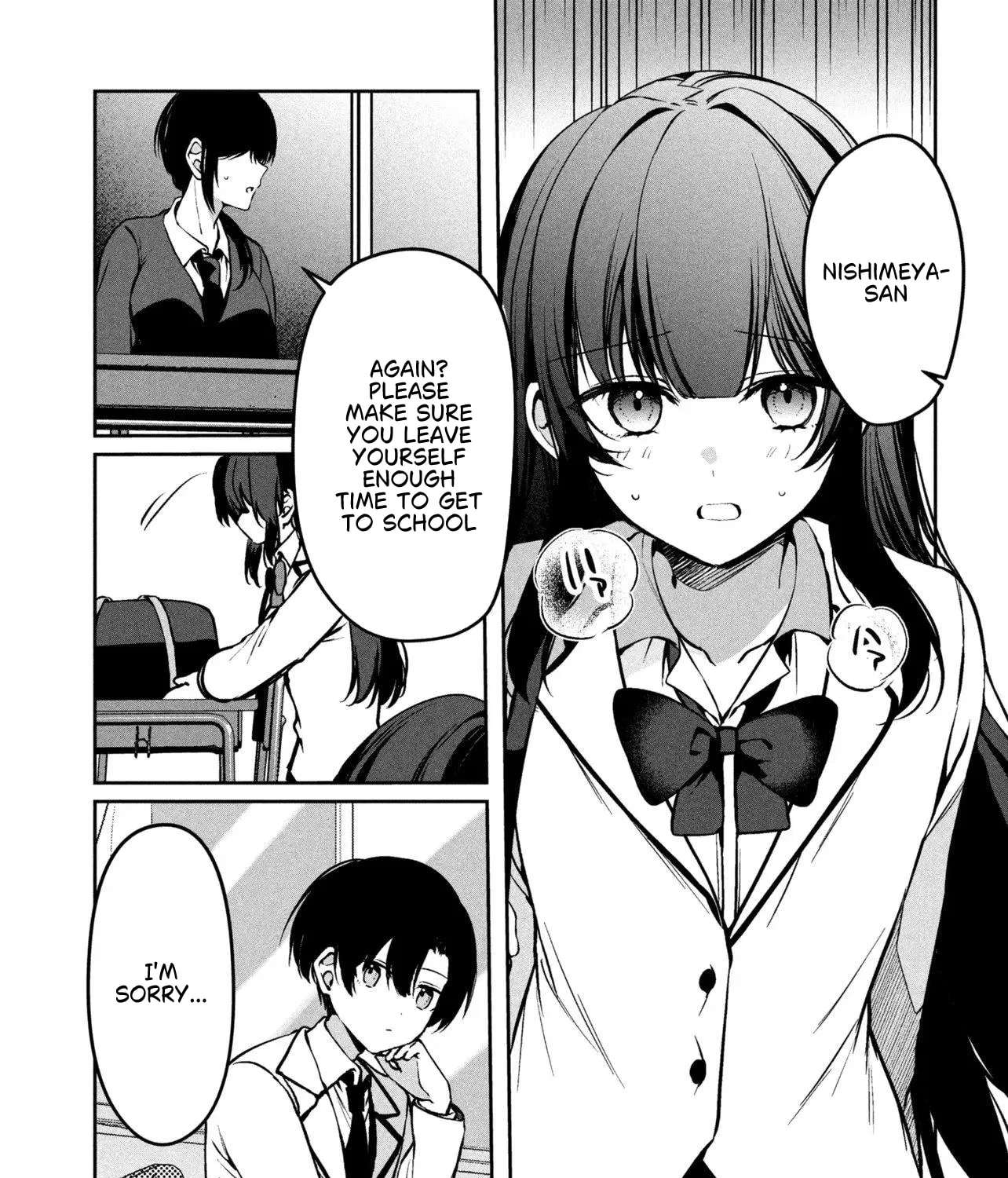 The Innocent Gyaru Isn't Even My Girlfriend Chapter 4 - page 15