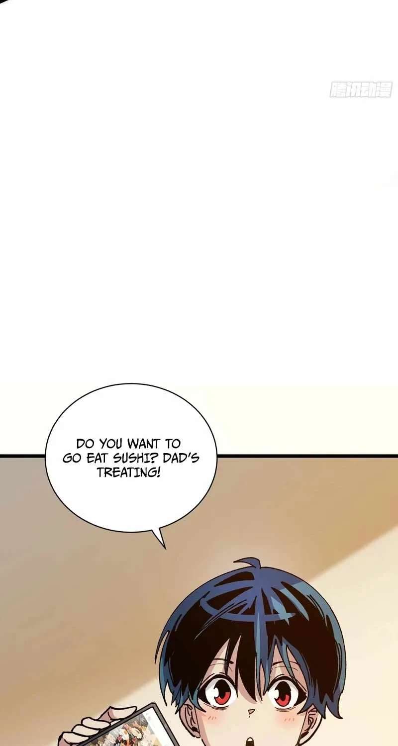 My Avatar Is Becoming the Final Boss Chapter 46 - page 49