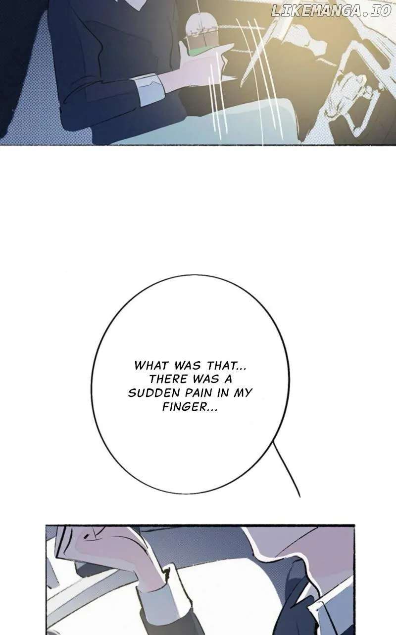 Why Don't I Have Anyone by My Side? Chapter 53 - page 55