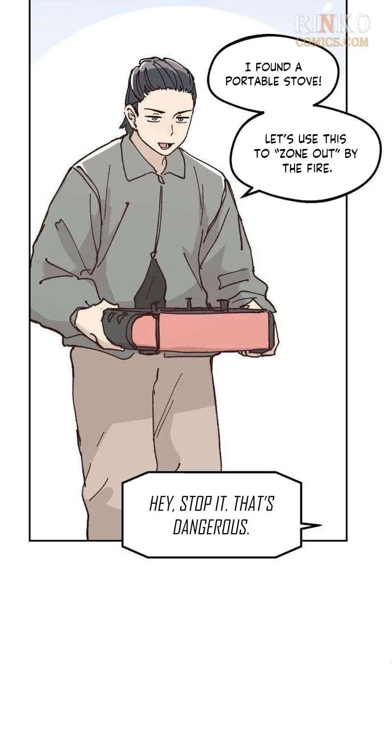 You Get Dumb When You're in Love Chapter 19 - page 53