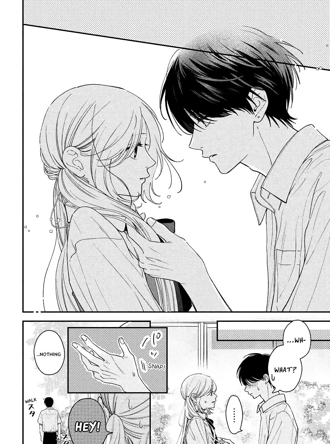 Love is Waiting at Home Chapter 2 - page 17