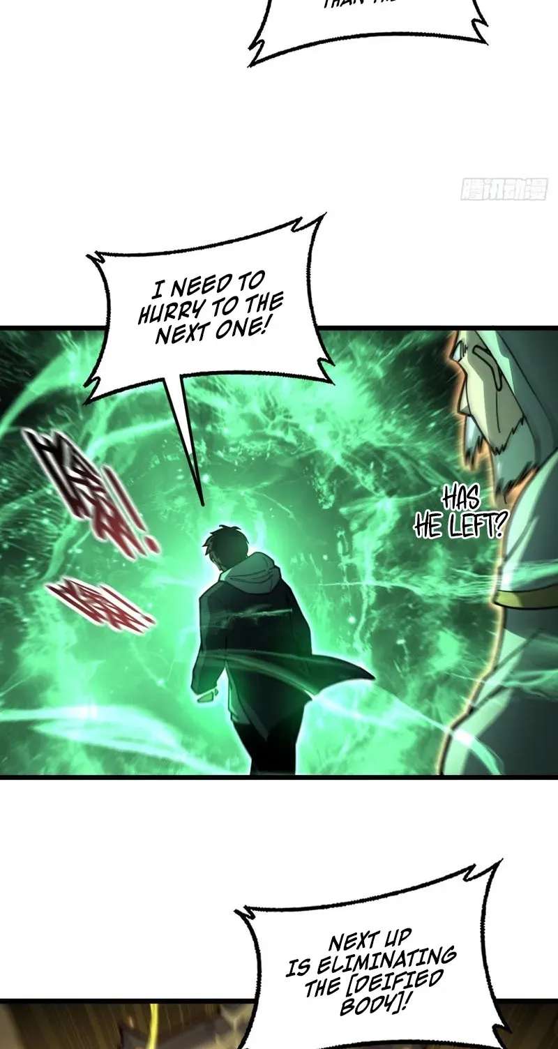 Global Awakening: The Synthesis Master Starts with an Undead Army Chapter 11 - page 5