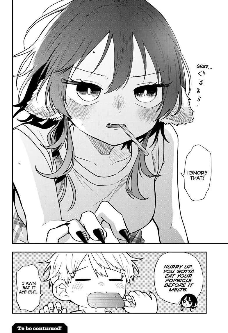 Tsumiki Ogami's Not-So-Ordinary Life Chapter 117 - page 19