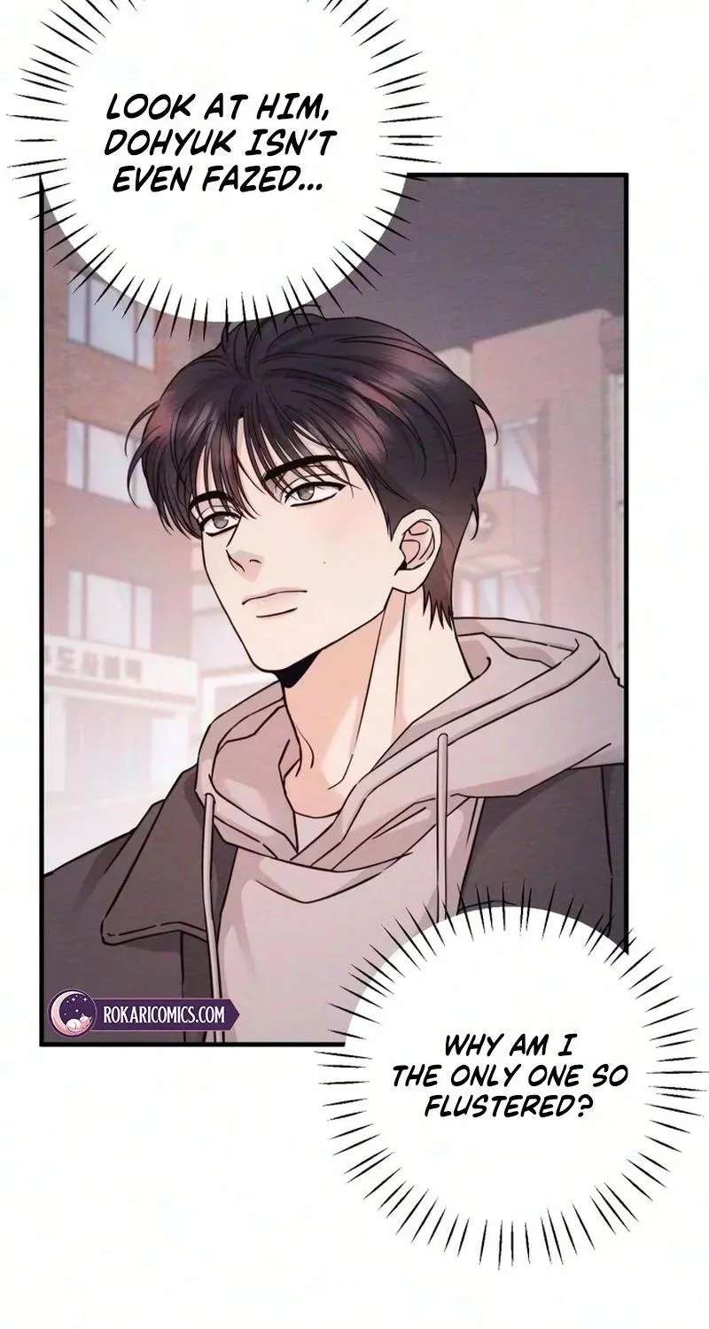 Debt, My Shining Lover Chapter 21 - page 12