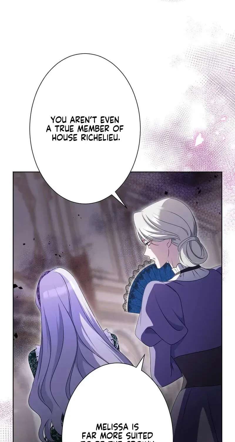 The Forsaken Saint Became the Crown Prince's Beloved Wife Chapter 30 - page 34