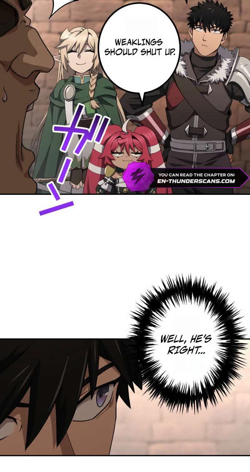 Monster Eater Chapter 121 - page 44