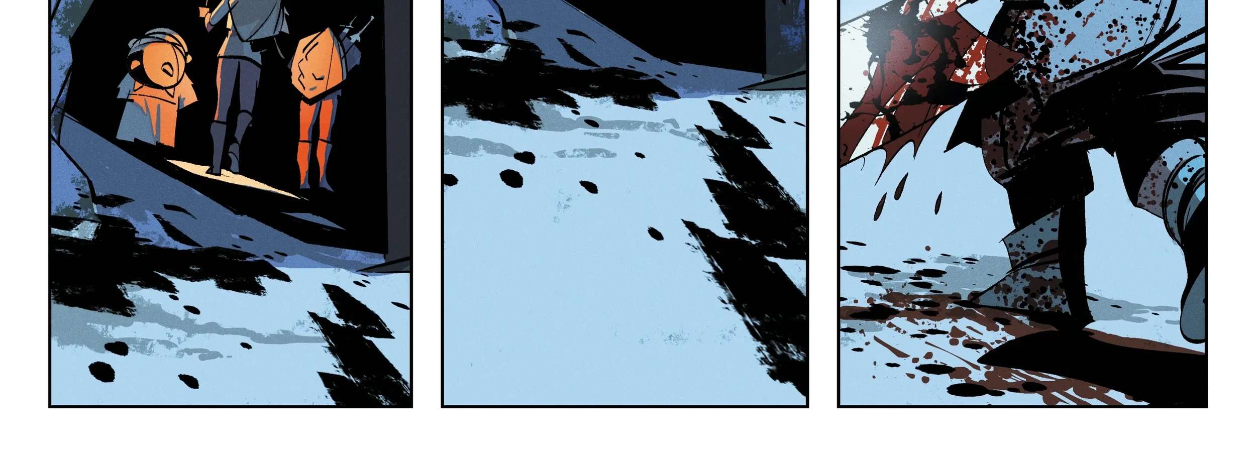 The Witcher: Blood Stone Chapter 4 - page 33