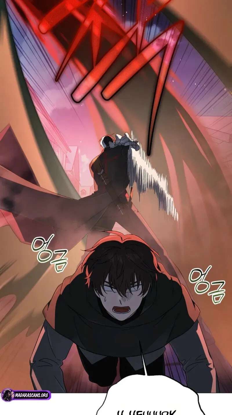 Is It a Problem if the Protagonist Is a Persona-Obsessed Character? Chapter 32 - page 83