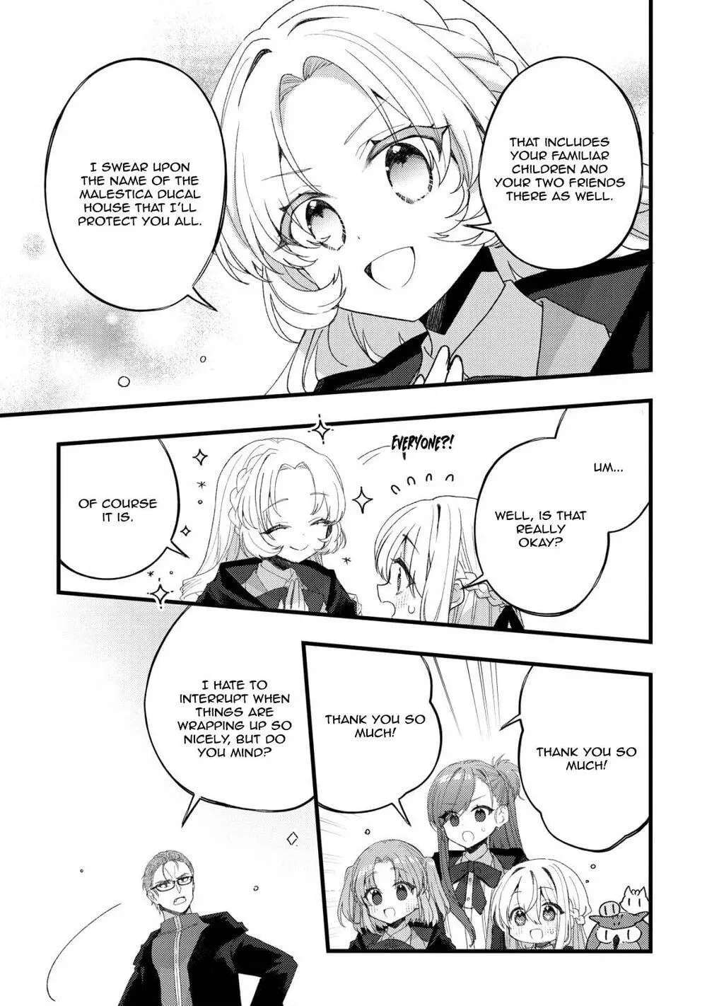 The Tamer Girl’s Escape Diary Chapter 12 - page 16